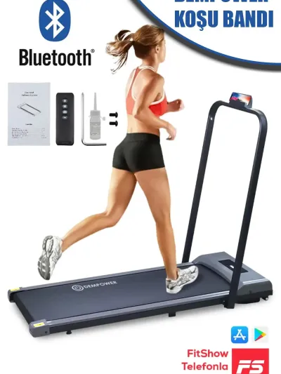SPOR-FİTNESS & KOŞU