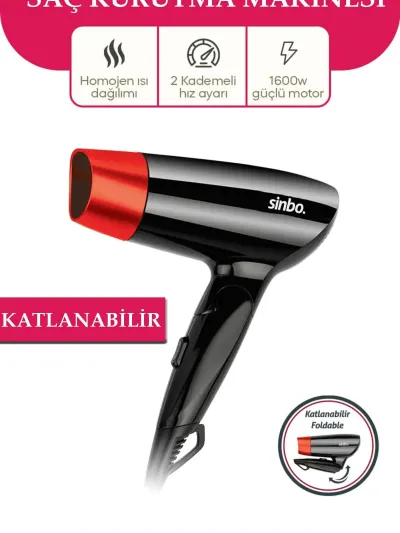 Sinbo Fön Makineleri & Saç Şekillendiricileri