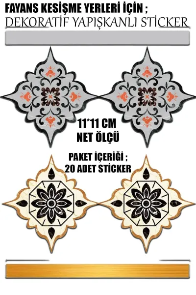 ✨Dekoratif Sticker