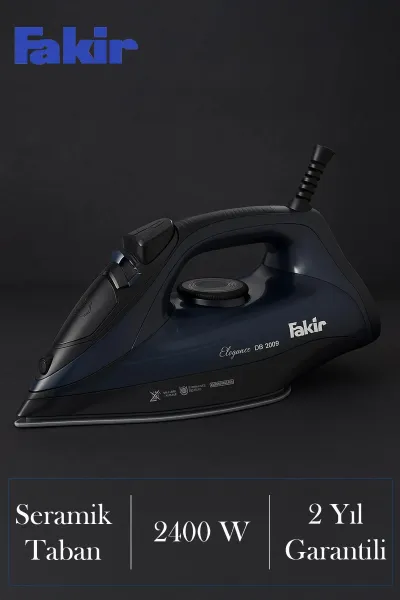 FAKİR DB-2009 ELEGANCE ÜTÜ