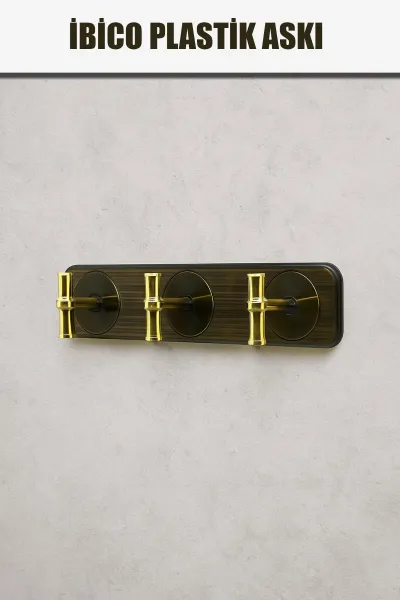İBİCO İ17-006 YAPIŞKANLI PLASTİK ASKI