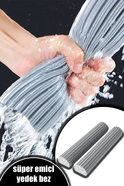 🧽KELEBEK MOP SÜNGERİ
