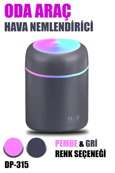 🌸ODA ARAÇ HAVA NEMLENDİRİCİ