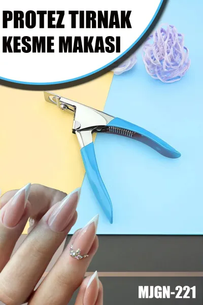 💅PROTEZ TIRNAK KESME MAKASI