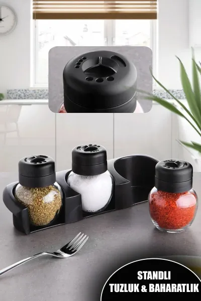QLUX C-00372 STAR STANDLI TUZLUK & BAHARATLIK