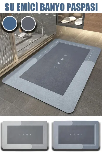 🚀SU EMİCİ BANYO PASPASI