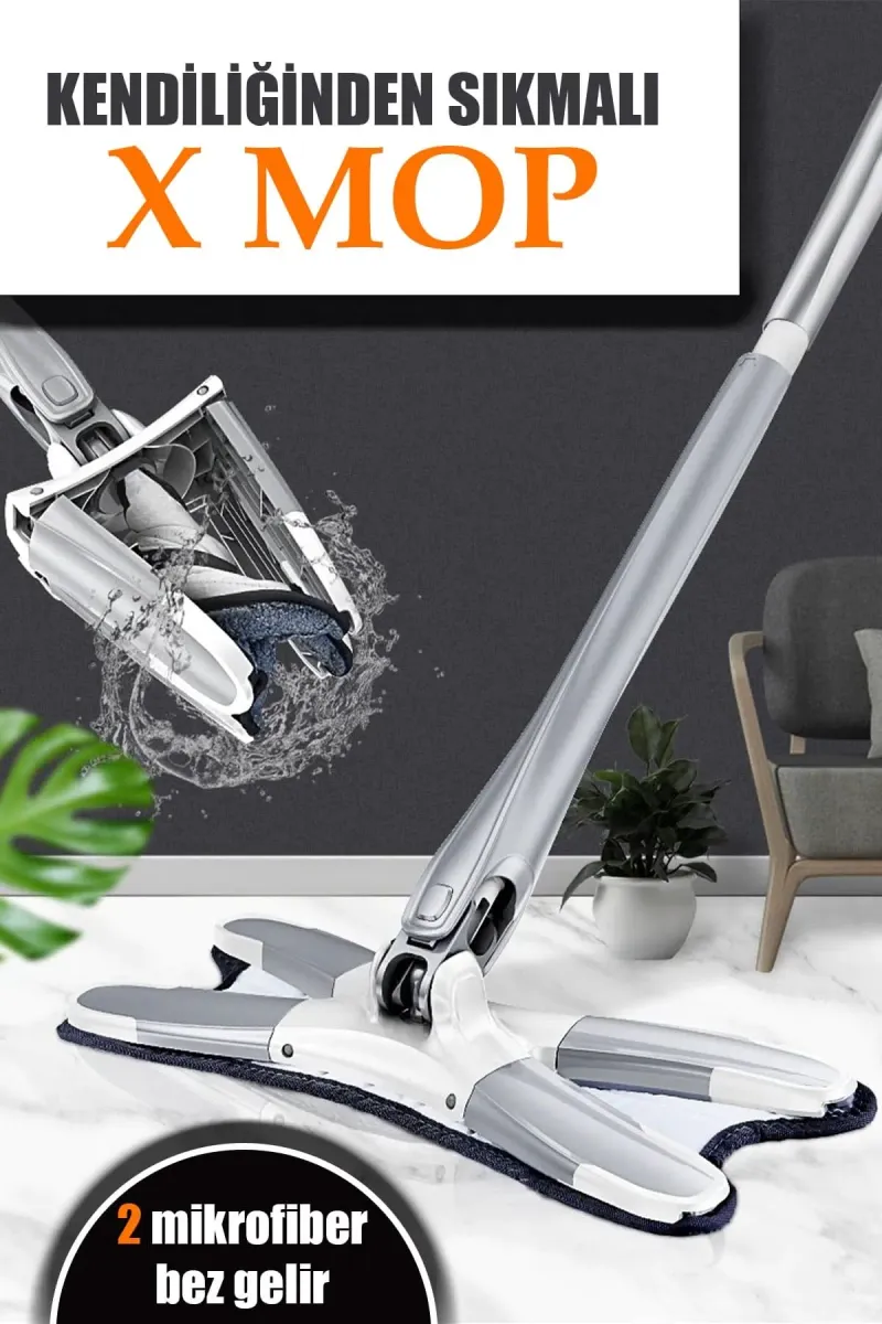 💦 360° DÖNEBİLEN X MOP - dibidip