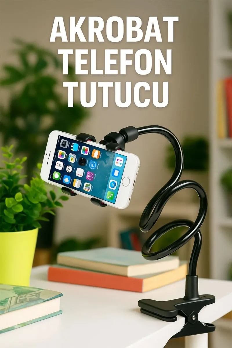 📱AKROBAT TELEFON TUTUCU - dibidip
