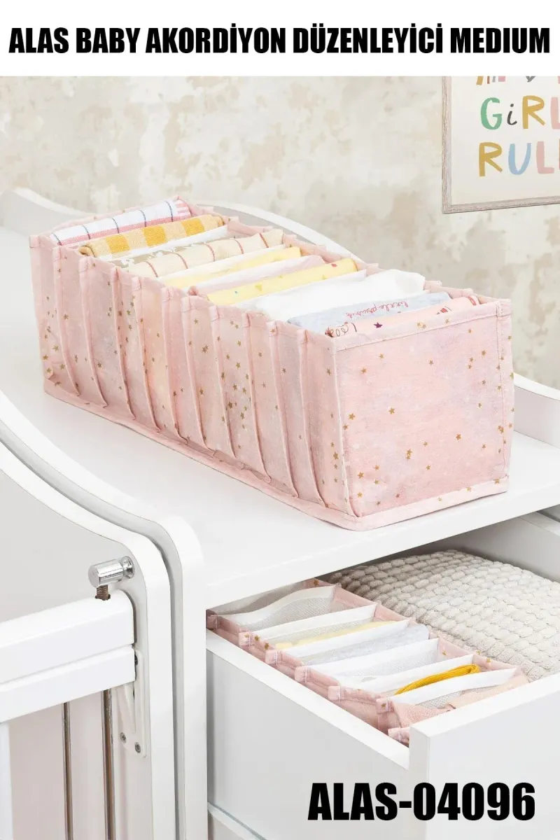 ALAS-04096 BABY AKORDİYON DÜZENLEYİCİ MEDİUM - dibidip 