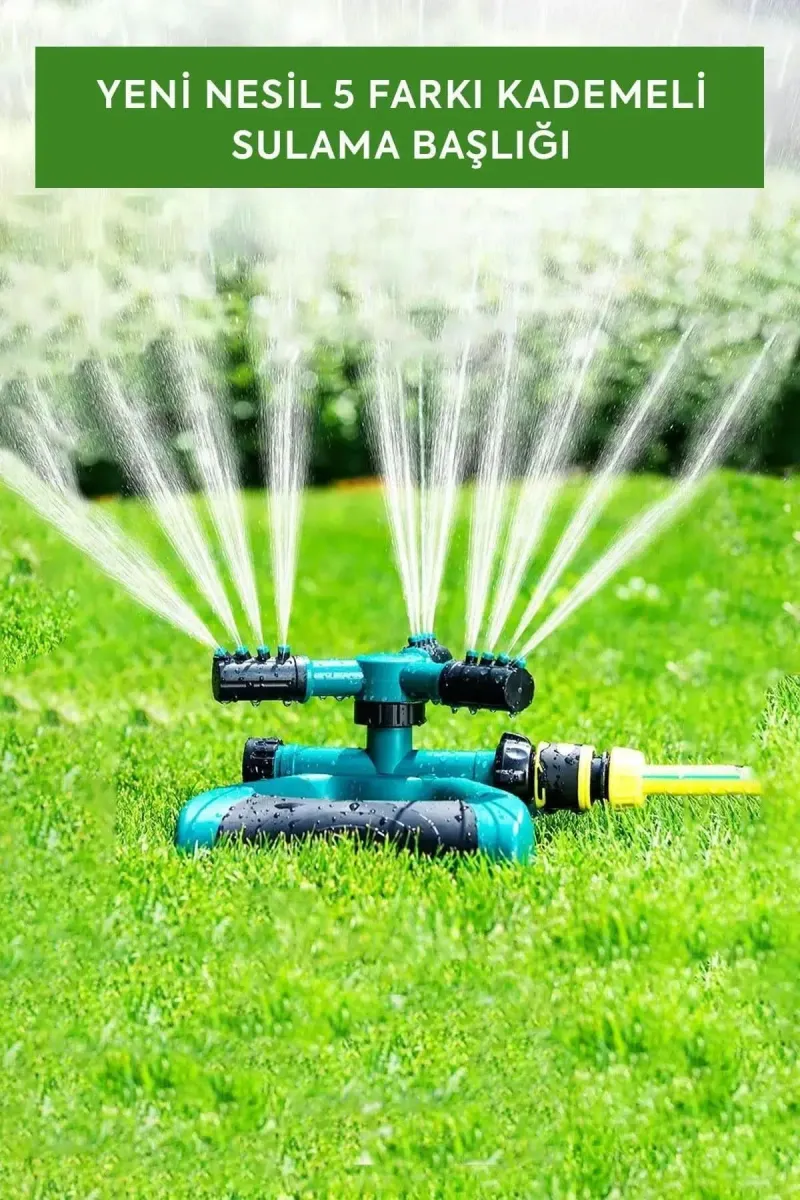 💦BAHÇE SULAMA SİSTEMİ - dibidip