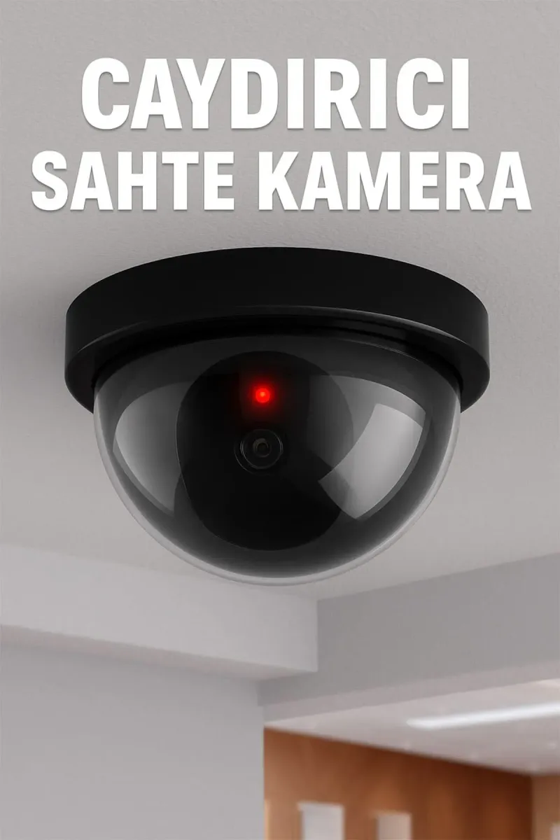 🔴CAYDIRICI SAHTE KAMERA - dibidip 