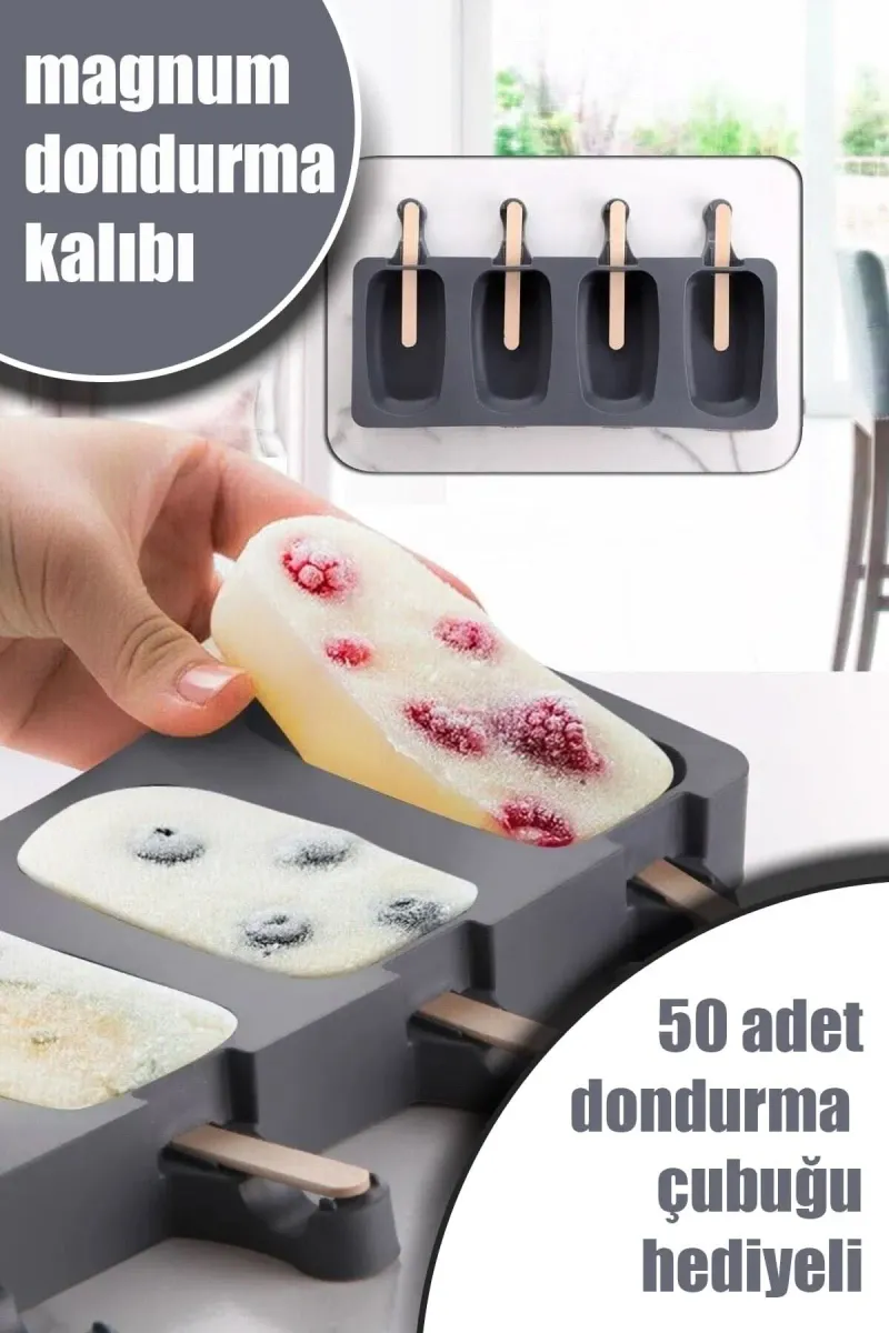 🎉MAGNUM DONDURMA KALIBI - dibidip 