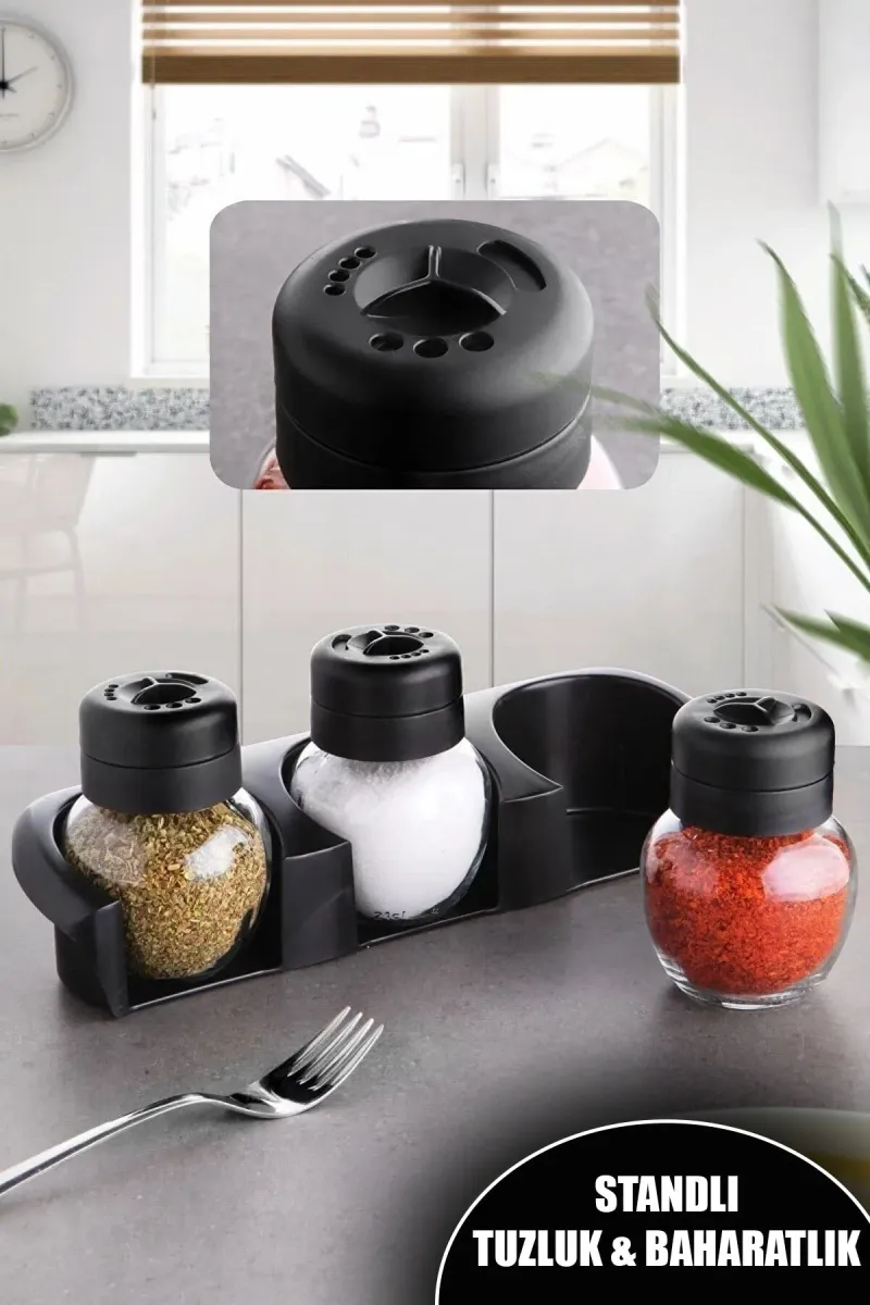 QLUX C-00372 STAR STANDLI TUZLUK & BAHARATLIK
