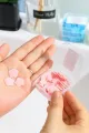 100 Yaprak Eriyen Mini Parfümlü Kağıt Sabun