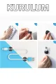 🪄10'LU KABLO SABİTLEME KLİPS - dibidip 
