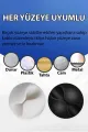 🪄10'LU KABLO SABİTLEME KLİPS - dibidip 