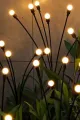 2 ADET 6 TOPLU YAYLI SOLAR LED