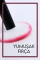 24 LÜ PEMBE RENKLİ DERİ ÇANTALI MAKYAJFIRÇA SETİ