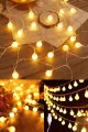 3 METRE TOPLU 2 FONKSİYONLU LED DEKOR LAMBA