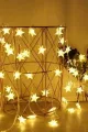 3 METRE YILDIZLI 2 FONKSİYONLU LED DEKOR LAMBA
