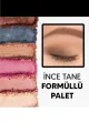 54 LÜ SEDEFLİ MAT FAR PALETİ