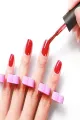💅5'Lİ PARMAK AYIRICI SÜNGER - dibidip 