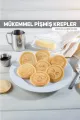 7 BÖLMELİ EMOJİLİ DÖKÜM PANKEK TAVA