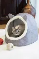 ALAS-03792 KEDİ KÖPEK EVİ - dibidip 