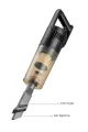 AWOX NETO VC-10 GRİ DİKEY ELEKTRİKLİ SÜPÜRGE - dibidip 
