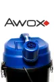 AWOX NETO VC-20 MAVİ ELEKTRİKLİ SÜPÜRGE - dibidip 
