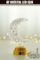 AY & HİLAL PİLLİ RAMAZAN LED IŞIK