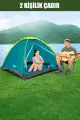 BESTWAY 2 KİŞİLİK ÇADIR