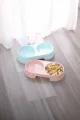 🐶ÇİFT BÖLMELİ MAMA KABI - dibidip 