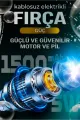 Çok Fonksiyonlu Şarjlı Elektrikli Temizlik Fırçası