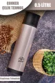 COOKER 0.5 LT TREND ÇELİK TERMOS