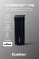 COOKER 400 ML UZUN TERMOS BARDAK