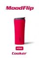 COOKER 400ML TERMOS BARDAK