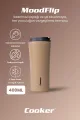 COOKER 400ML TERMOS BARDAK