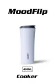 COOKER 400ML TERMOS BARDAK