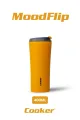 COOKER 400ML TERMOS BARDAK