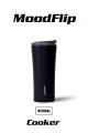COOKER 400ML TERMOS BARDAK