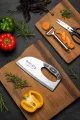 🔪 Dibidip CHEF Serisi – Profesyonel Et & Kesim Bıçağı