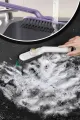 🧼DÖNER BAŞLIKLI CIMBIZLI TEMİZLİK FIRÇASI - dibidip 