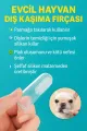 🐶EVCİL HAYVAN DİŞ KAŞIMA FIRÇASI - dibidip 