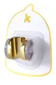 🛁FİGÜRLÜ DUŞ BAŞLIK TUTUCU - dibidip 