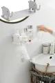 🐘Fil Tasarımlı Duvar Rafı - dibidip 