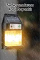 🌞GÜNEŞ ENERJİLİ LAMBA 3'LÜ LED - dibidip 