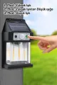 🌞GÜNEŞ ENERJİLİ LAMBA 3'LÜ LED - dibidip 