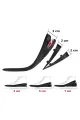 👟HAVA YASTIKLI TABANLIK 7 CM - dibidip