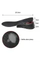 👟HAVA YASTIKLI TABANLIK 7 CM - dibidip